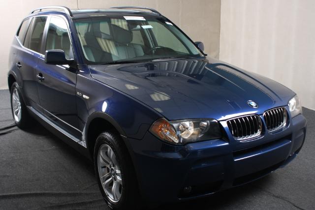 2006 BMW X3 3.0